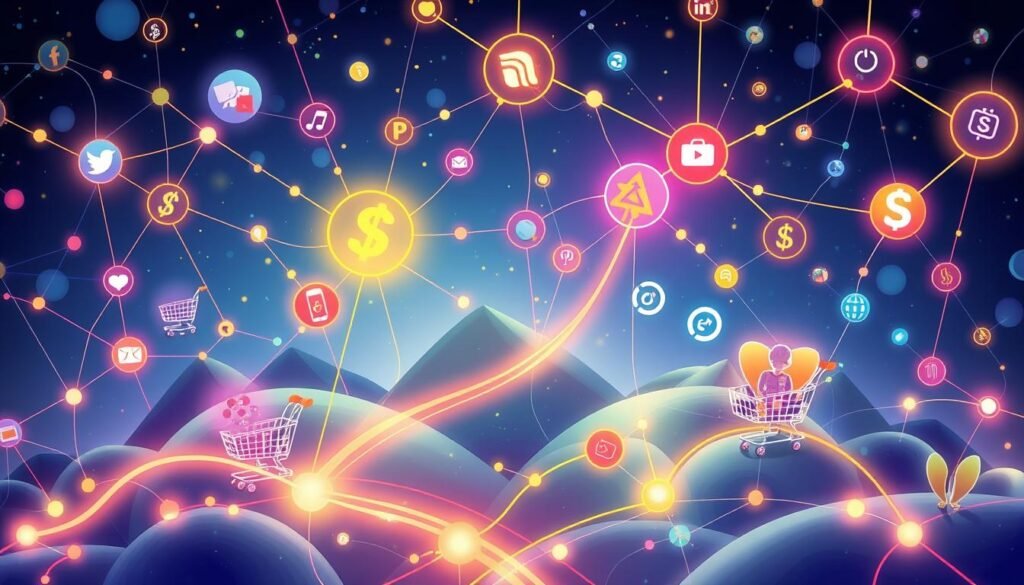 affiliate marketing