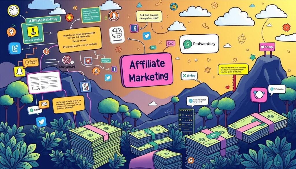 affiliate marketing strategies