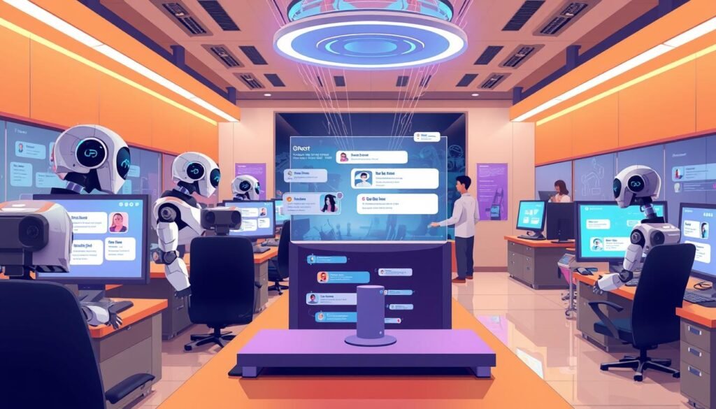 customer service automation