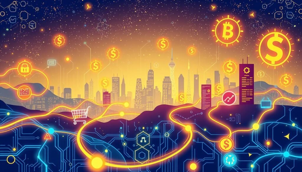 digital income landscape