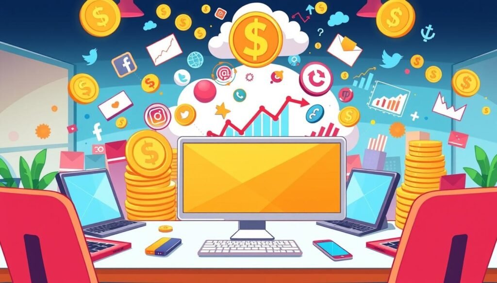 make money online