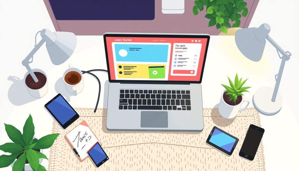 survey and microtask platforms