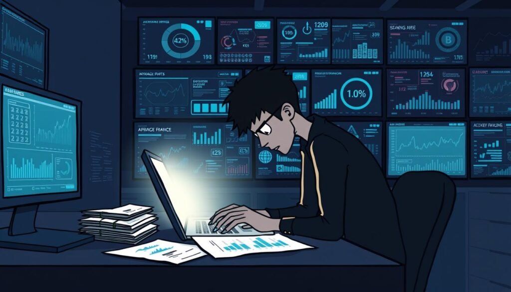 AI-based earnings