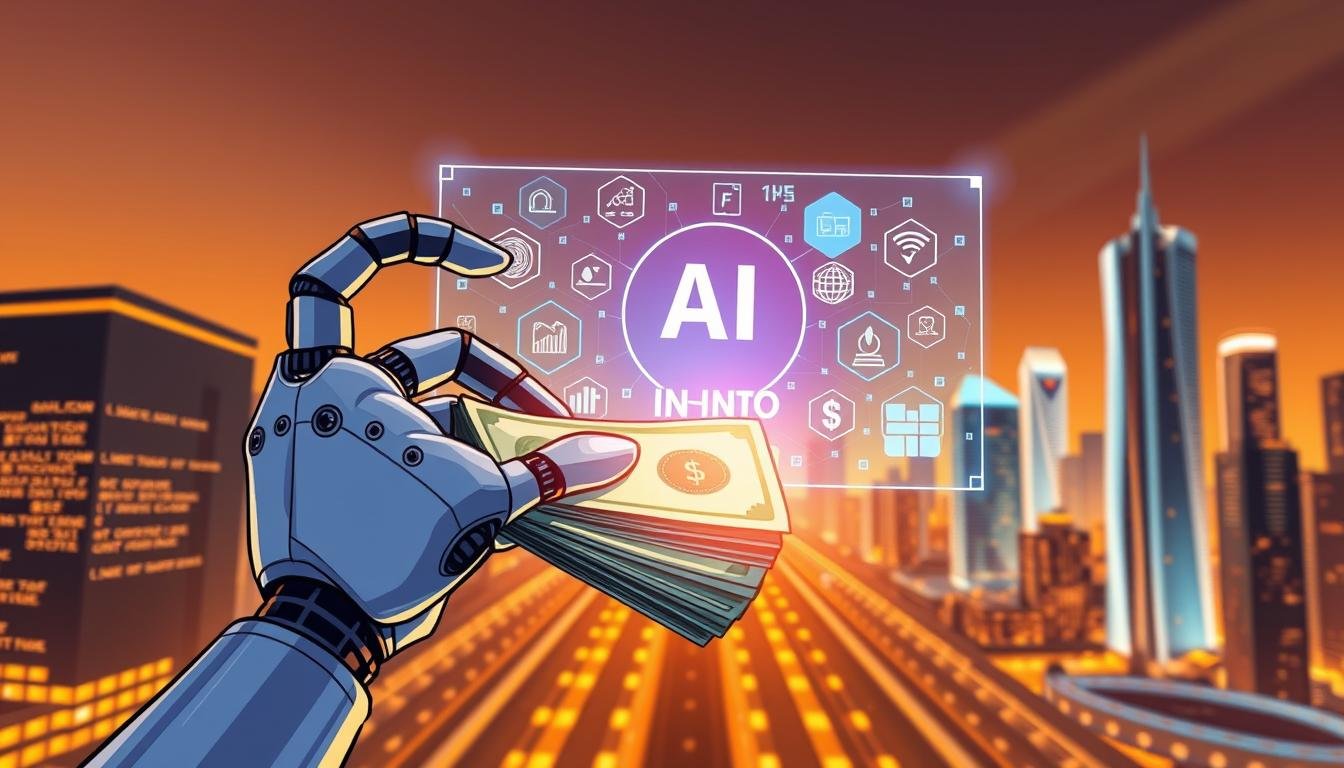 AI into Cash, Smart Ways to Make Money, Artificial Intelligence, AI tools