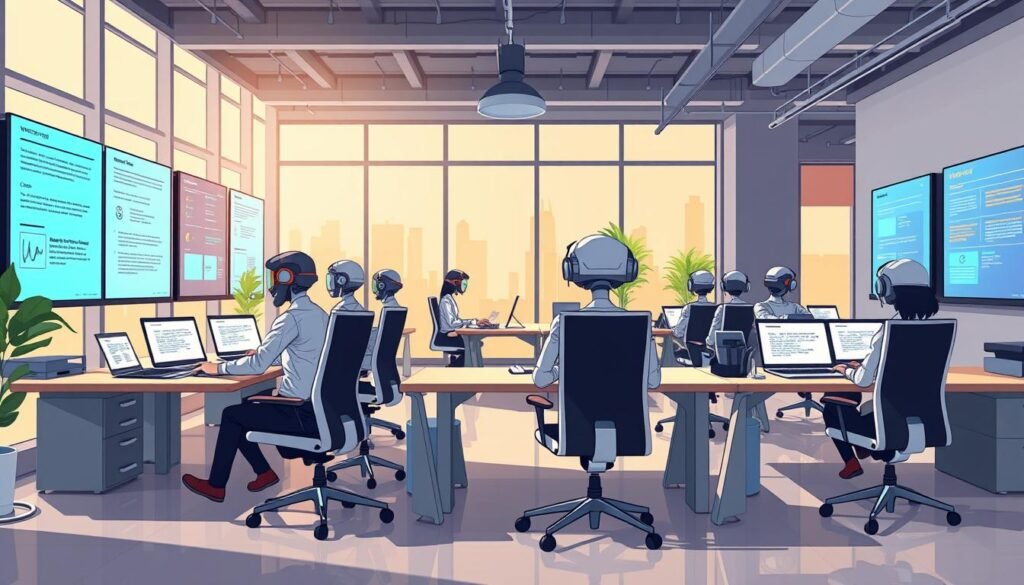 AI writing assistants