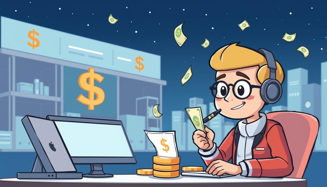 Make Money with AI, 20 Tools, Passive Income, Make money online, online money