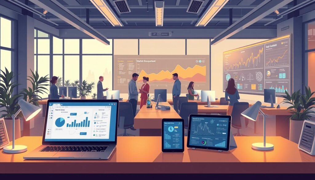 automating business with AI tools