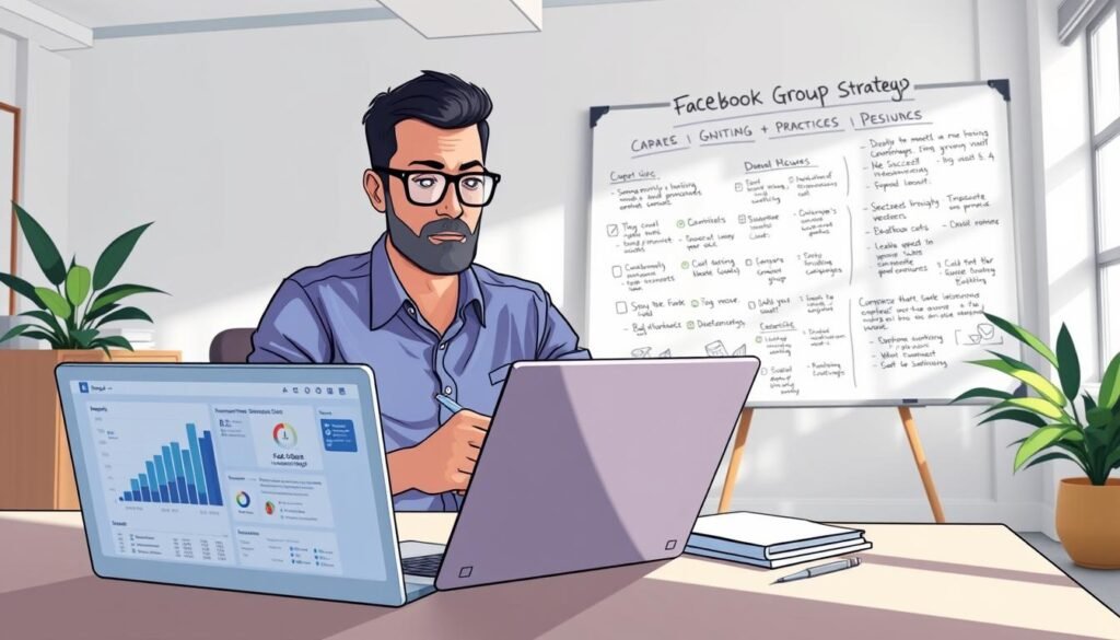 facebook groups for profit