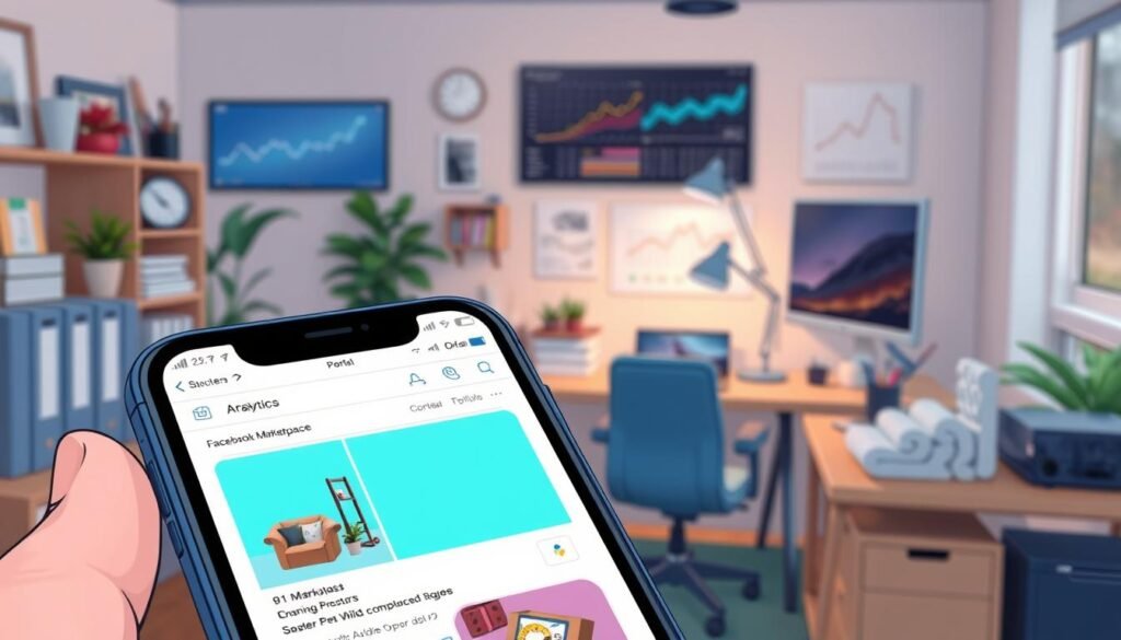 facebook marketplace sales strategies