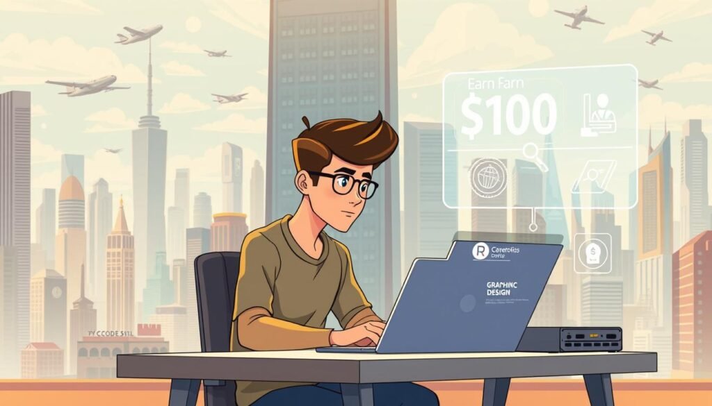 make $100 fast in 2025