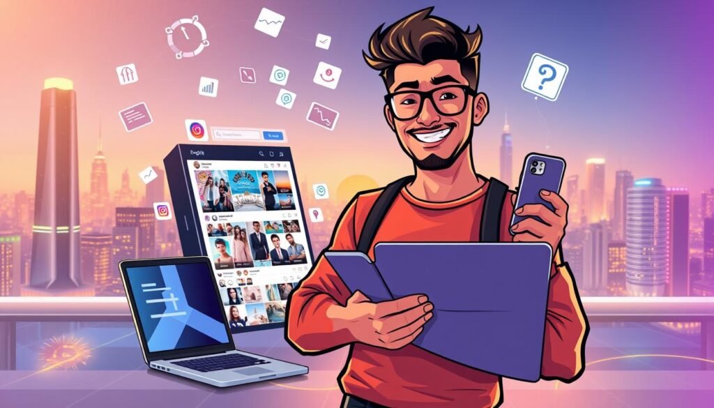 make money on instagram