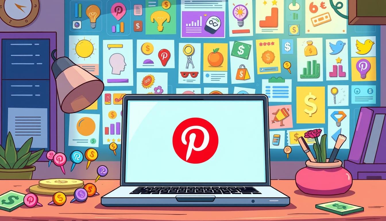 make money on pinterest