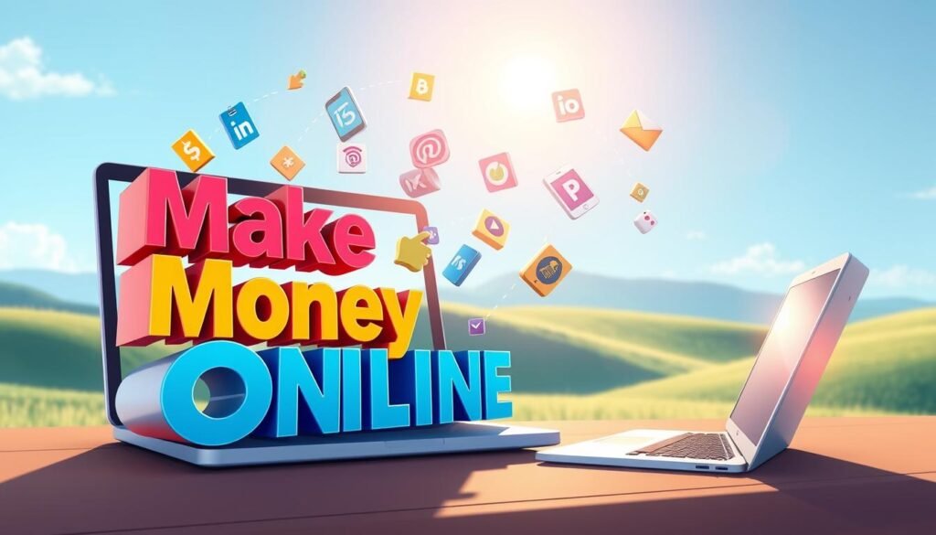 make money online