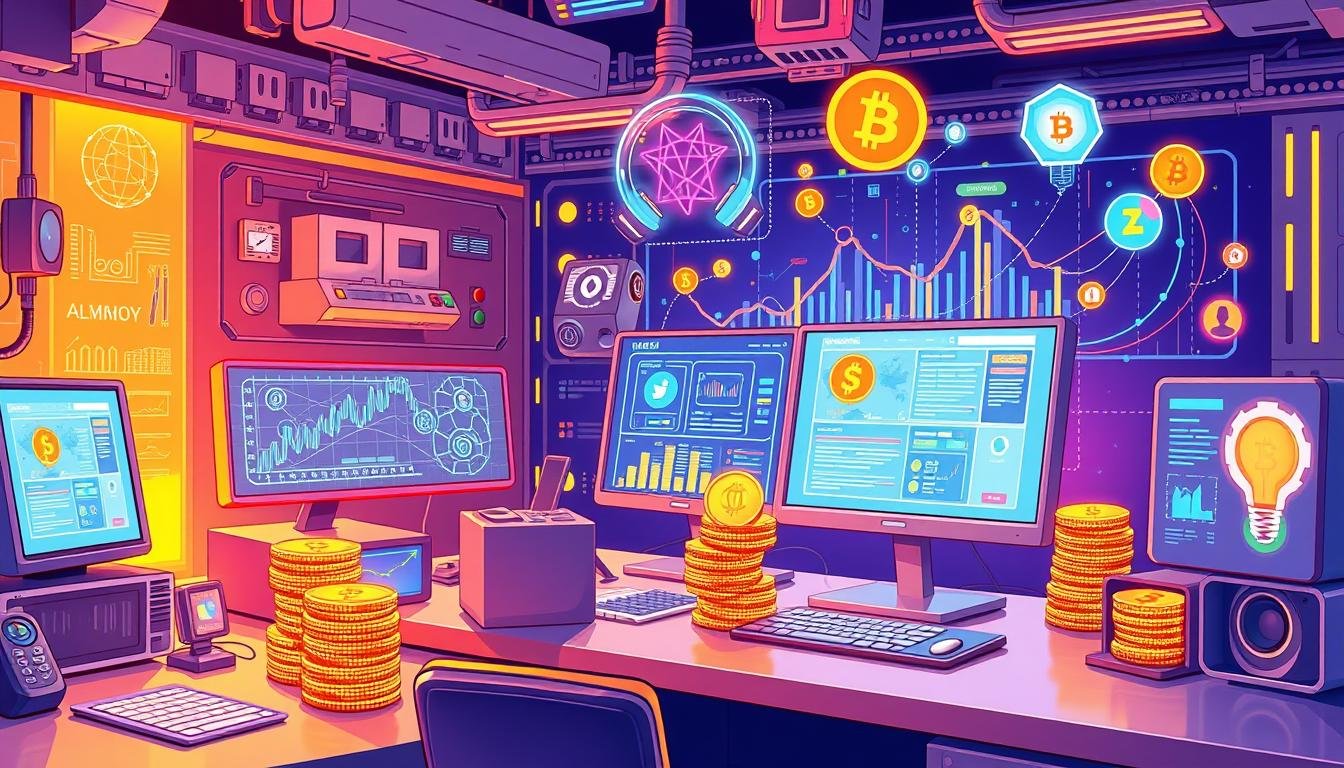 make money using AI