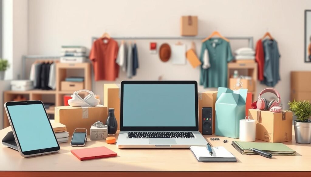 sell items online