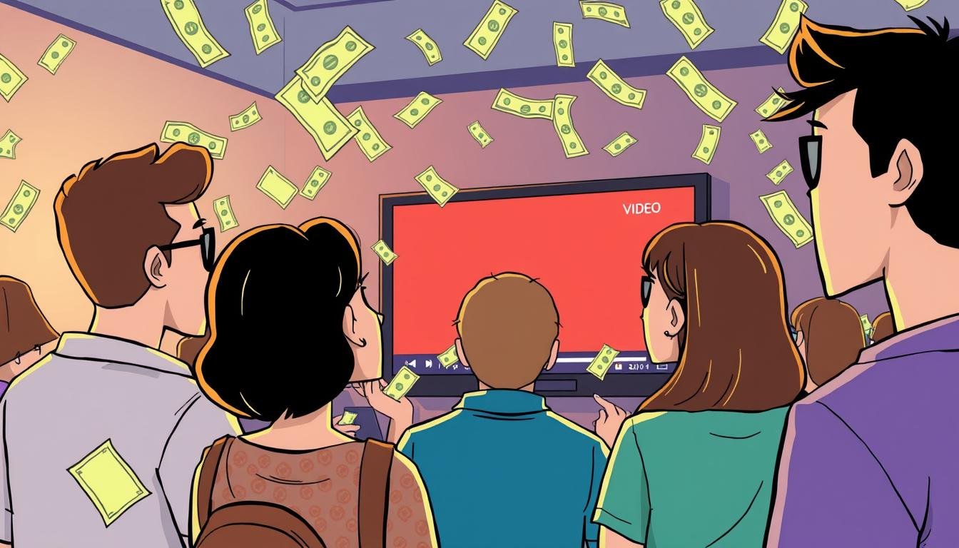 Youtube Videos, make money online,business idea, make money online, earn dollars