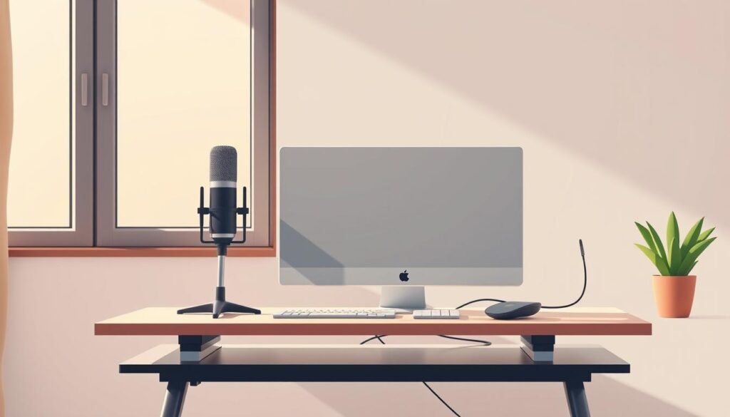 faceless youtube channel equipment