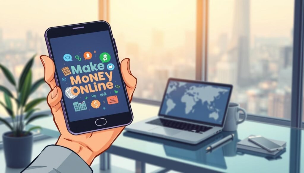 make money online