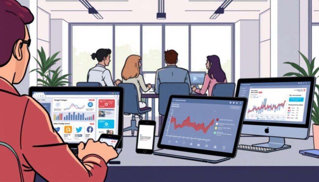 social media management services