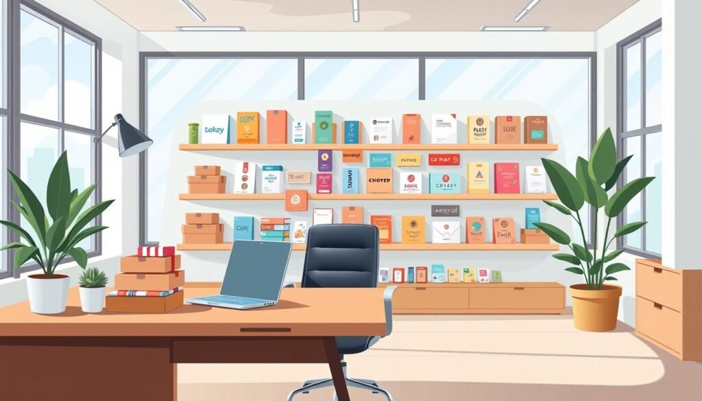 subscription box business